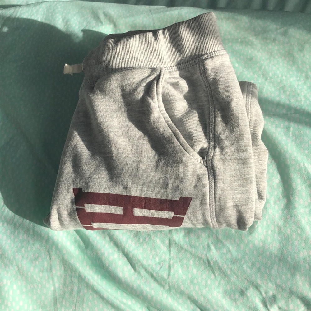 Harvard sweatpants